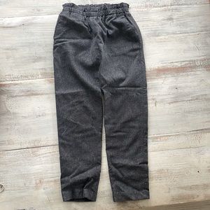 Bonpoint cherry size 8 wool pants